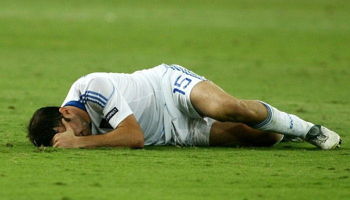 Η Εθνική τον… πληγώνει
