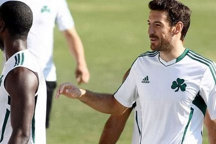 Ένα μήνα εκτός ο Τοτσέ