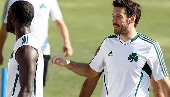 Ένα μήνα εκτός ο Τοτσέ