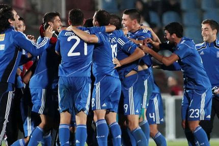 Το πρόγραμμα της Εθνικής στα προκριματικά του Παγκοσμίου Κυπέλλου