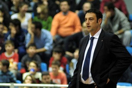 Στο ΟΑΚΑ με Τριφούνοβιτς