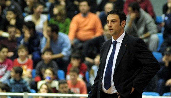 Στο ΟΑΚΑ με Τριφούνοβιτς