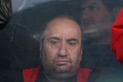 Τσάκας: “Είπα ψέματα”