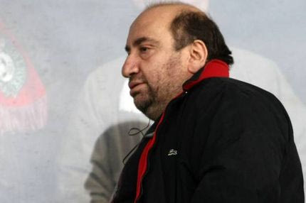 Ανακοίνωση Παναθηναϊκού για τη μήνυση στον Τσάκα