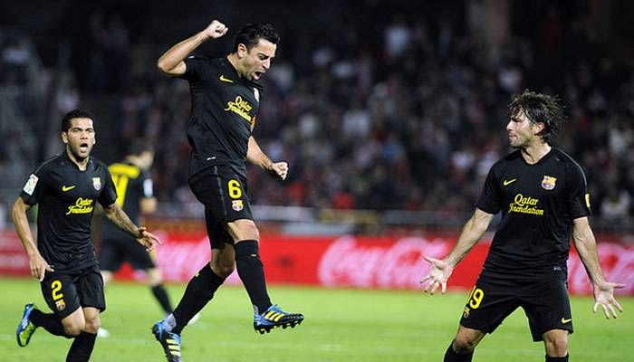 10η αγων.: Νίκη (μόνο 1-0) της Μπαρτσελόνα