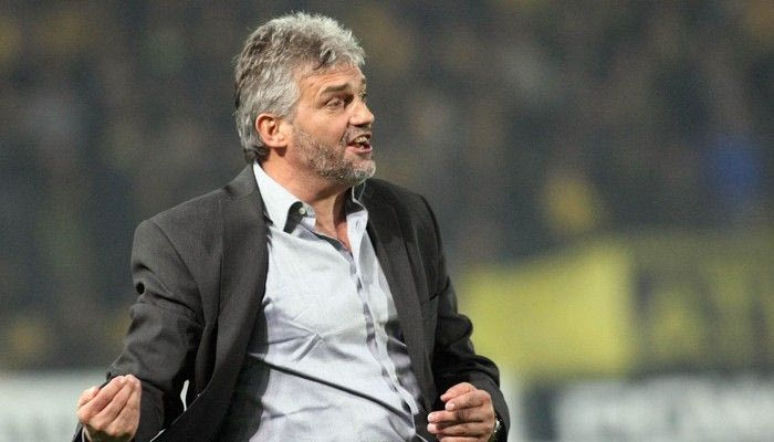 Κόντης: “Προπονητής μας ο Τσιώλης”