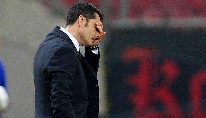 Βαλβέρδε: “Δεν αξίζαμε την ήττα”