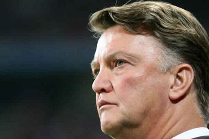 Τέλος ο φαν Χάαλ μετά το Μουντιάλ