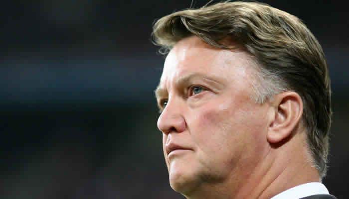 Τέλος ο φαν Χάαλ μετά το Μουντιάλ