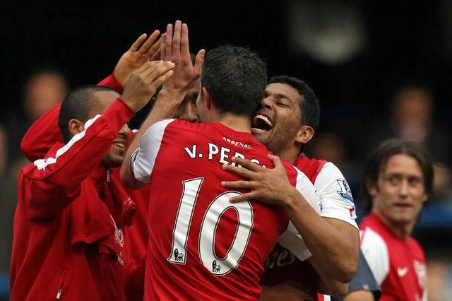 Τσέλσι – Άρσεναλ 3-5