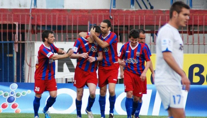 Άρεσε η Βέροια κόντρα στη Νίκη