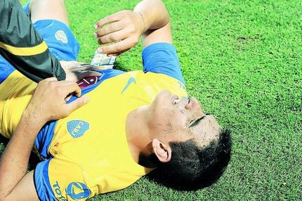 Σοκ με Βιάτρι και γκέλα για Μπόκα