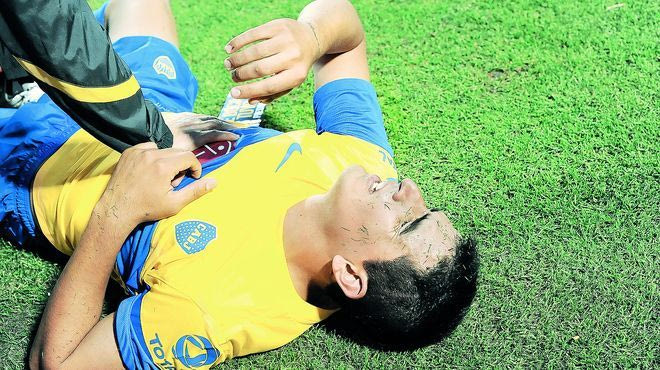 Σοκ με Βιάτρι και γκέλα για Μπόκα