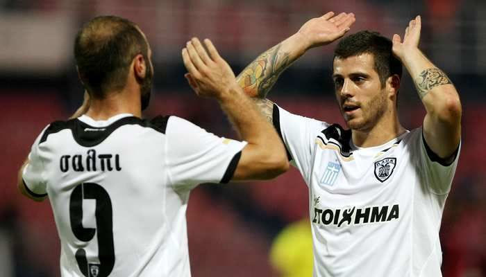 Ο ευρω-σκόρερ Βιεϊρίνια “απειλεί” Σαλπιγγίδη και Γιασεμή