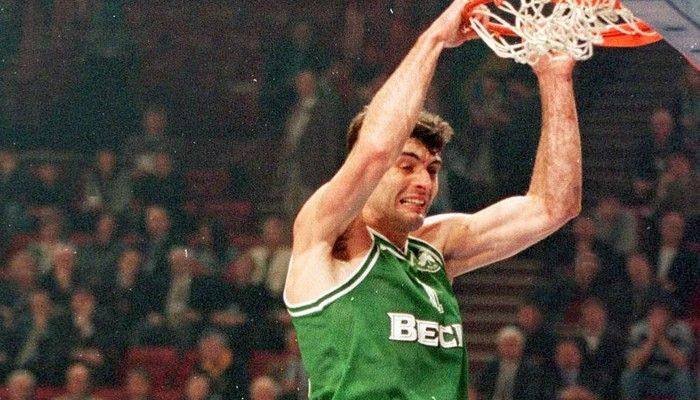 Βράνκοβιτς: “Όνειρο να δώ το γιο μου στον Παναθηναϊκό”