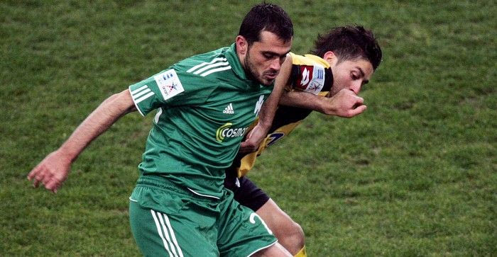 ΛΟΥΚΑΣ… για Καραϊσκάκη