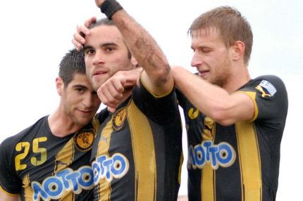 Νίκη με καλή εμφάνιση κόντρα στην Προοδευτική