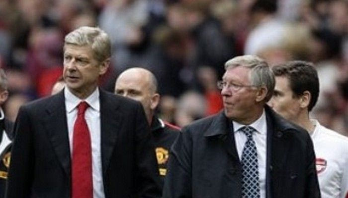 Ο Βενγκέρ κατανοεί τον Φέργκιουσον