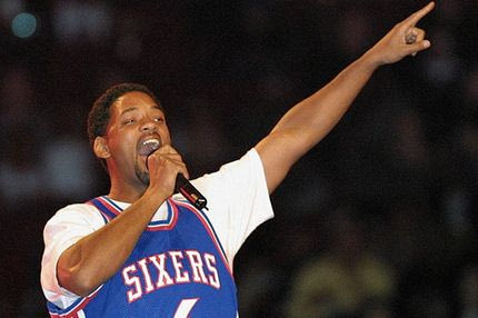 O “Fresh Prince” Γουίλ Σμιθ στη διοίκηση των Σίξερς!