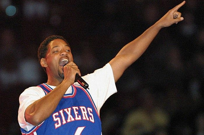 O “Fresh Prince” Γουίλ Σμιθ στη διοίκηση των Σίξερς!