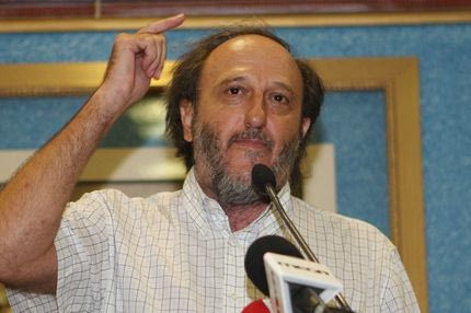 Η σφοδρή επίθεση του Μελισσανίδη στον Χατζηχρήστο