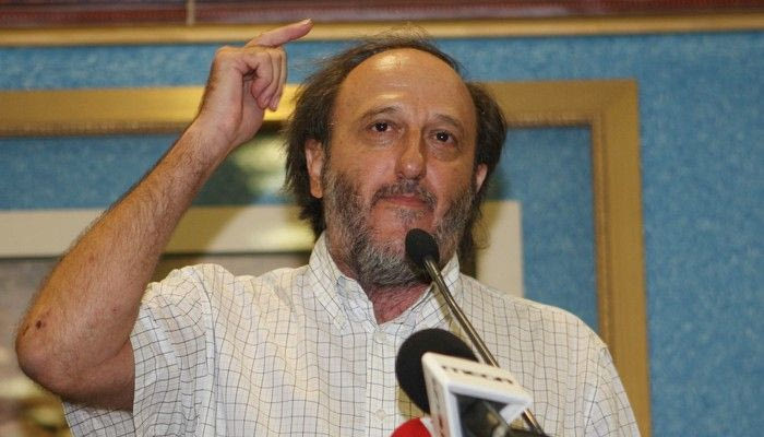 Η σφοδρή επίθεση του Μελισσανίδη στον Χατζηχρήστο