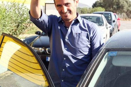Συγκίνηση στο αντίο του Χιμένεθ