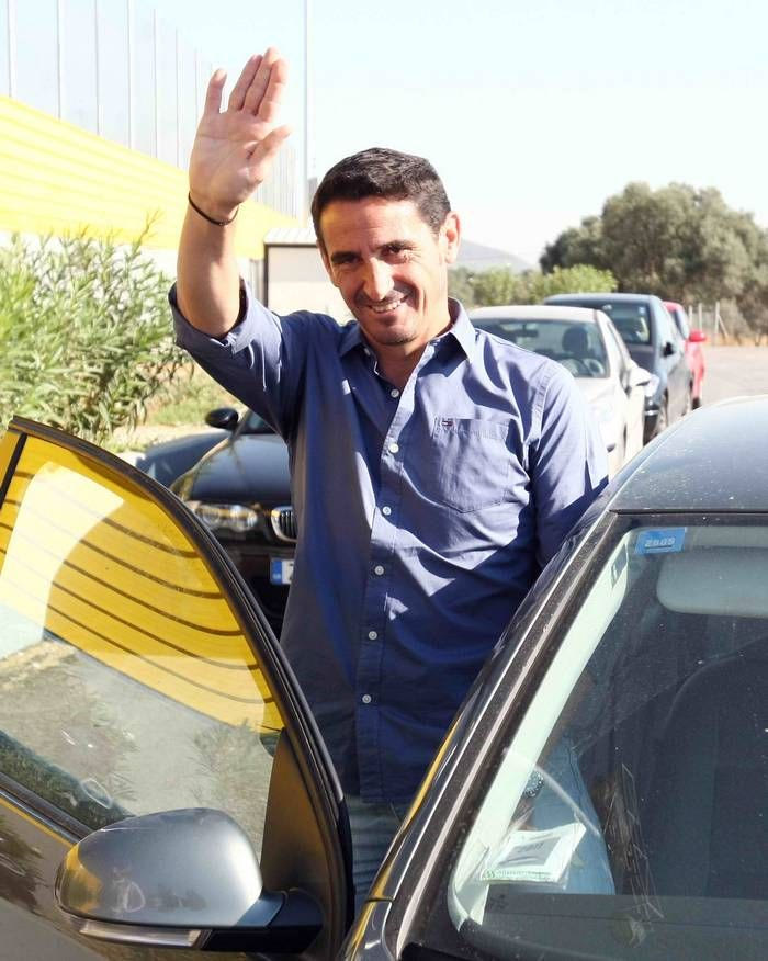 Συγκίνηση στο αντίο του Χιμένεθ