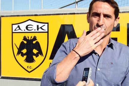 Όχι δάκρυα για τον Μανόλο