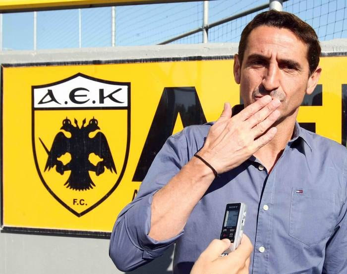 Όχι δάκρυα για τον Μανόλο