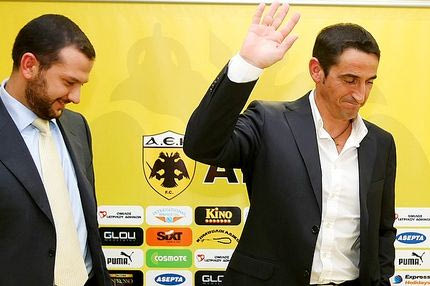 Το live της συνάντησης για το διαζύγιο με τον Μανόλο Χιμένεθ