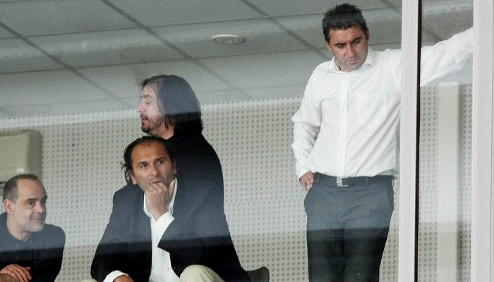 Το ξέσπασμα του Ζαγοράκη