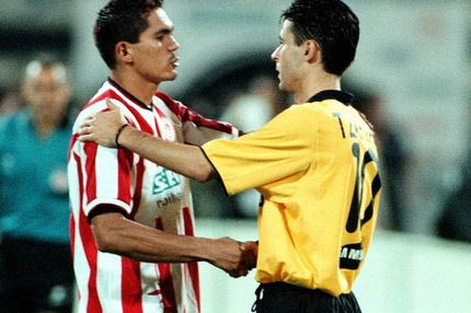 Rewind στο ΑΕΚ – Ολυμπιακός