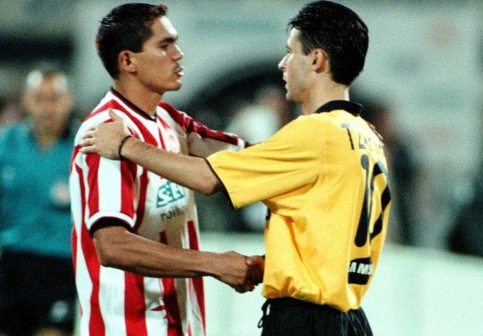 Rewind στο ΑΕΚ – Ολυμπιακός