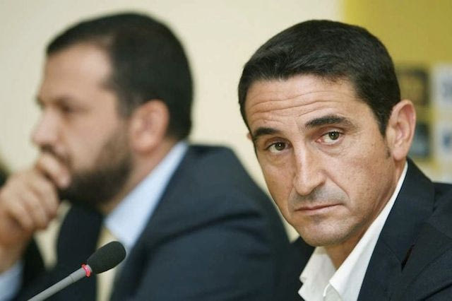 Ζήτησε πλήρη στήριξη