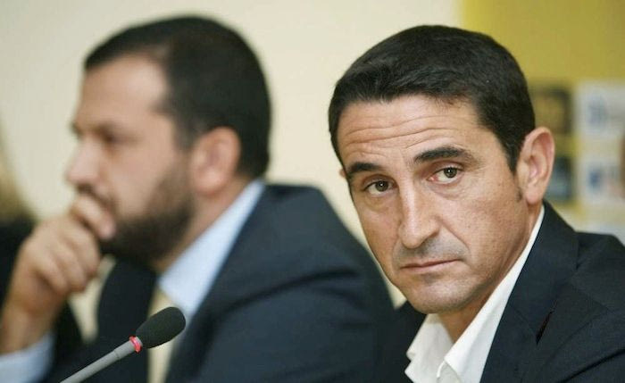 Ζήτησε πλήρη στήριξη