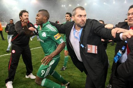 Όλα καλά στην πρώτη σύσκεψη για το ντέρμπι