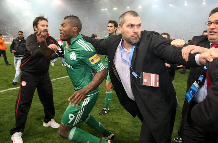 Όλα καλά στην πρώτη σύσκεψη για το ντέρμπι