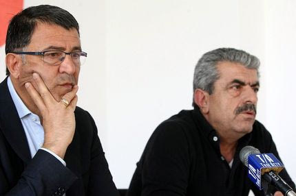 Τέλος και επίσημα ο Λεμονής