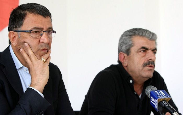 Τέλος και επίσημα ο Λεμονής