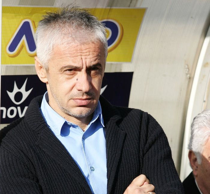 Χαραλαμπίδης:”θα τα καταφέρουμε”