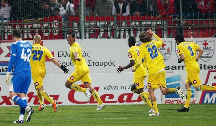 Περόνε: “Κάναμε ό,τι έπρεπε”