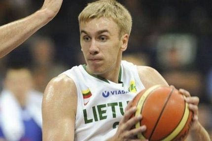 Βαρύ κλίμα για τον Αντριουσκεβίτσιους