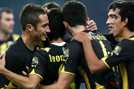 Η σκληρή δοκιμασία να βλέπεις την ΑΕΚ