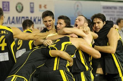 Εγκριση της πρότασης για εξυγίανση της ΚΑΕ