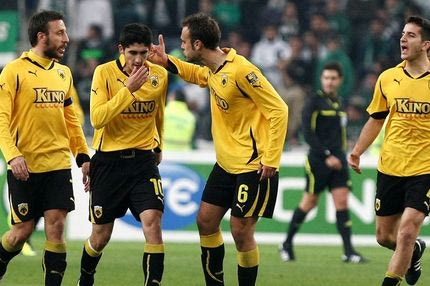 Με… γλυκιές στεναχώριες δεν πάει μπροστά η ΑΕΚ