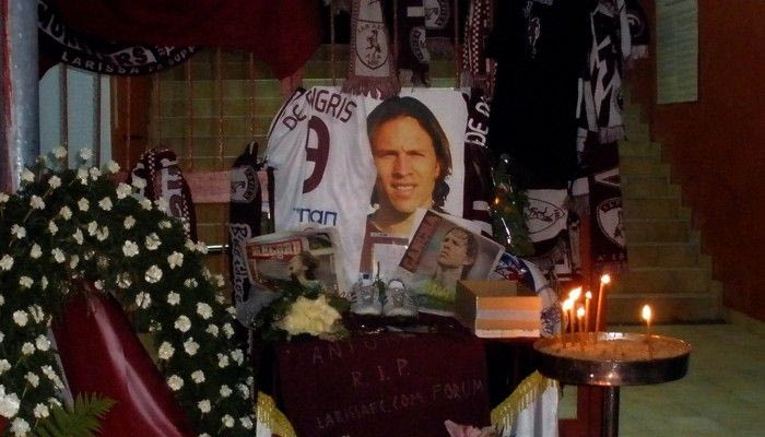 “Δύο χρόνια χωρίς τον Αντόνιο”