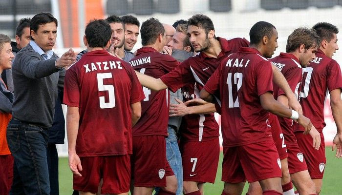Β’ Φάση: Πέρασαν ΑΕΛ, Βέροια και Παναχαϊκή