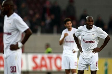 Τρίτωσε το κακό για την ΑΕΛ