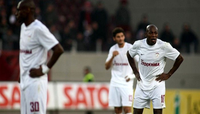 Τρίτωσε το κακό για την ΑΕΛ